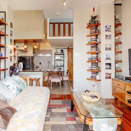 Lovely Loft Apartment In Kalibo, Aklan מראה חיצוני תמונה