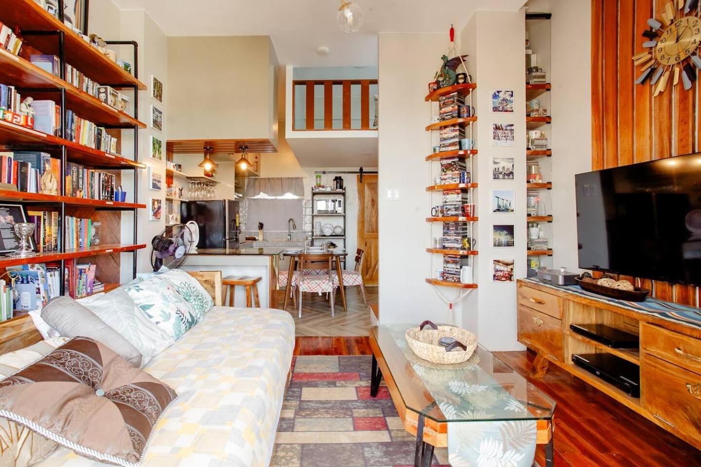 Lovely Loft Apartment In Kalibo, Aklan מראה חיצוני תמונה