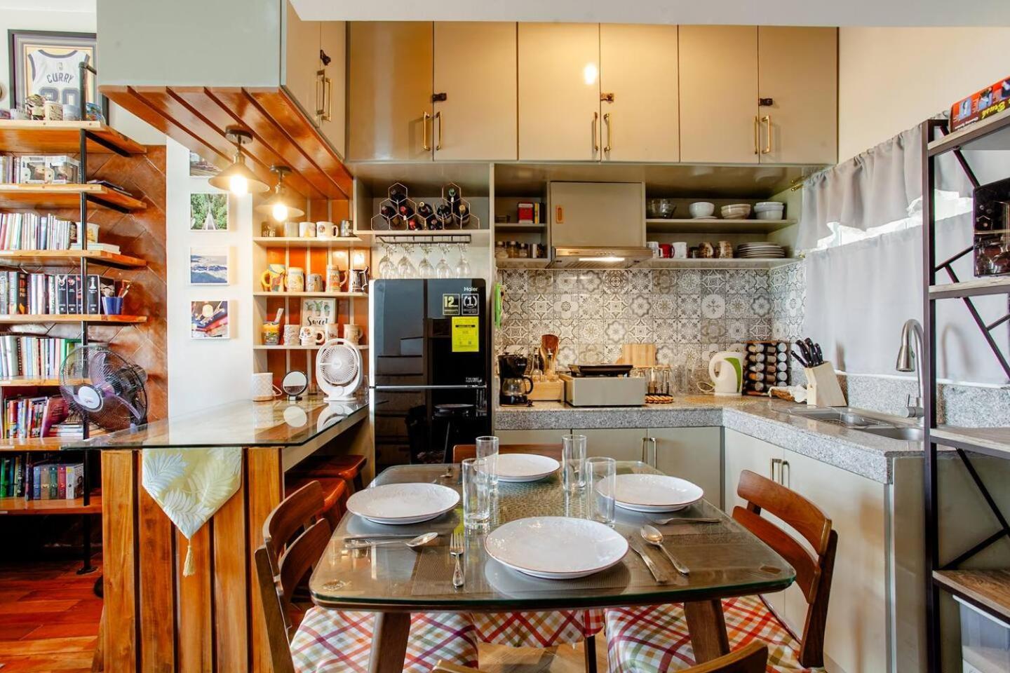 Lovely Loft Apartment In Kalibo, Aklan מראה חיצוני תמונה
