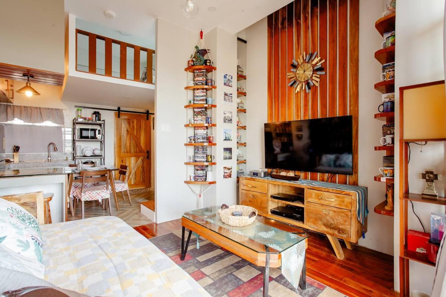 Lovely Loft Apartment In Kalibo, Aklan מראה חיצוני תמונה