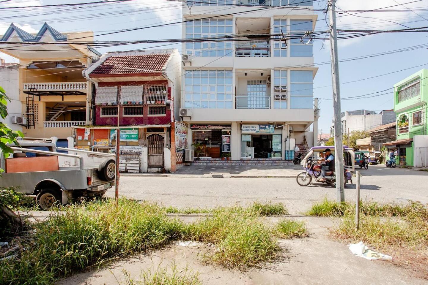 Lovely Loft Apartment In Kalibo, Aklan מראה חיצוני תמונה